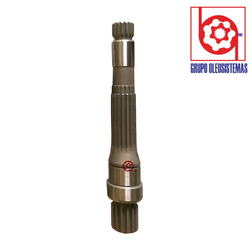 FLECHA REXROTH A4VG56 MOTRIZ 1 1/4-14 DIENTES