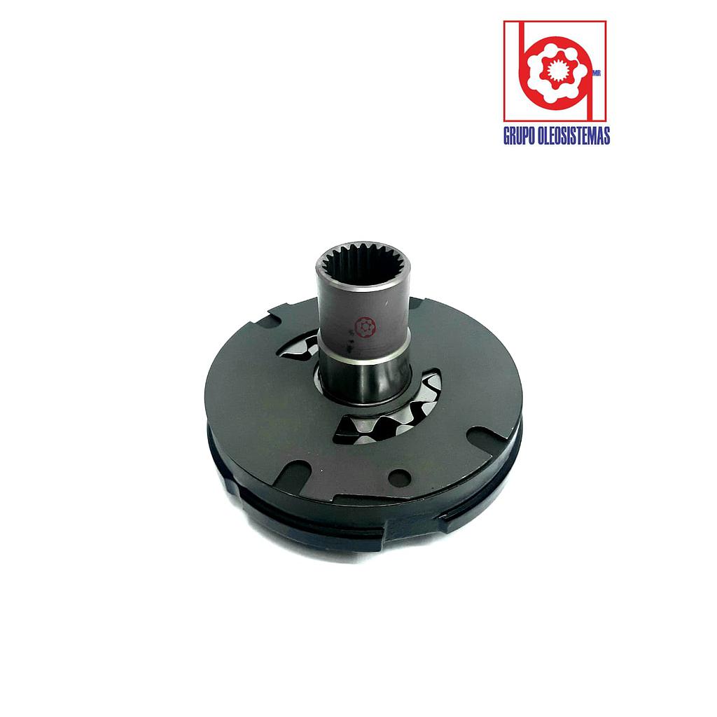 BOMBA DE PRECARGA REXROTH A4VG71/32 (F01) SAE A 