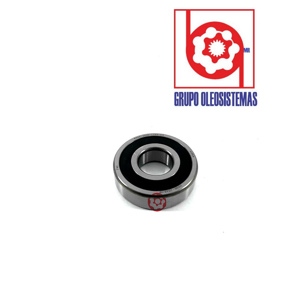 BALERO FRONTAL  BOMBA CAT (A8V160/6.0)