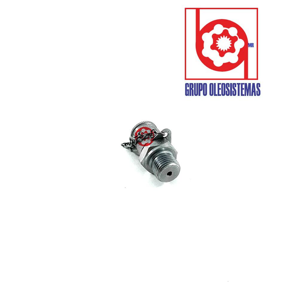 PUNTO DE PRUEBA WEBTEC DE T M16 X1.5-VITON-TYPE B