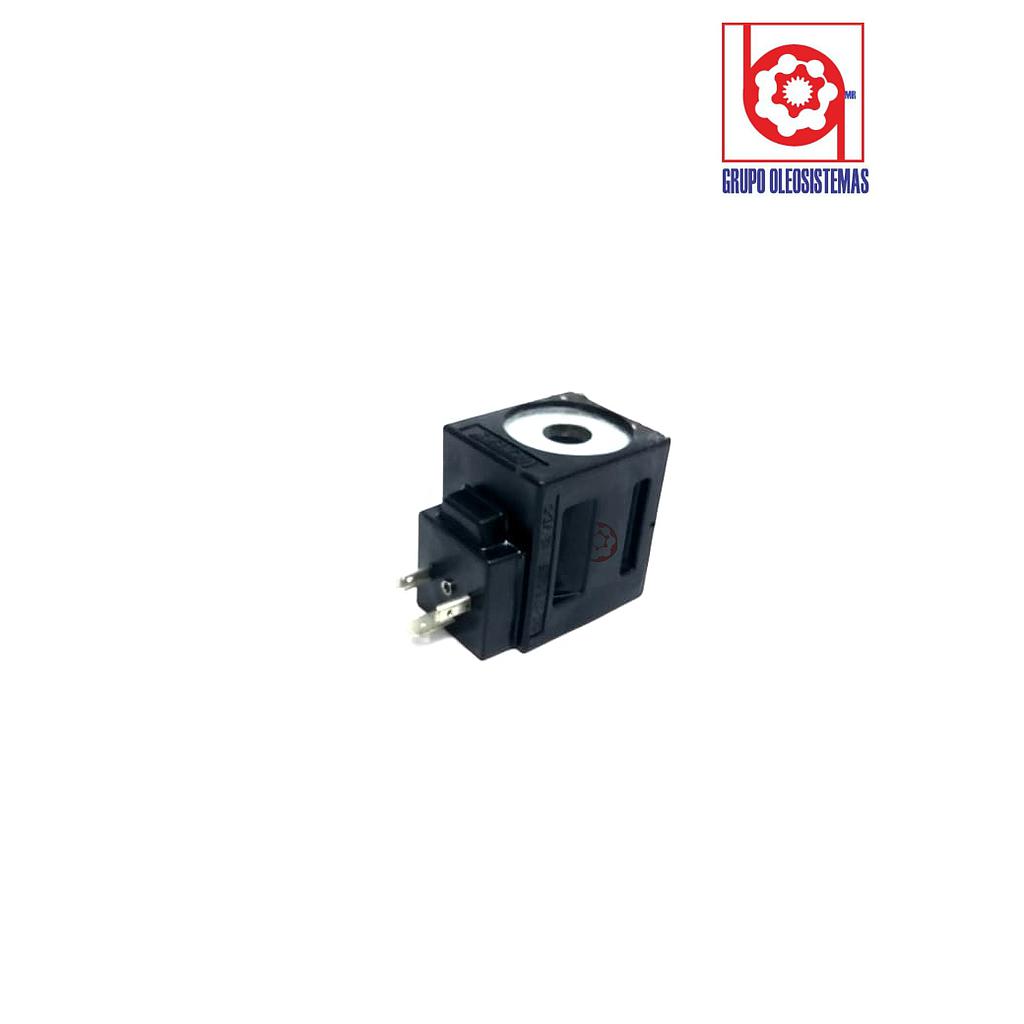 BOBINA VICKERES DE 12 VDC CONECTOR DIN