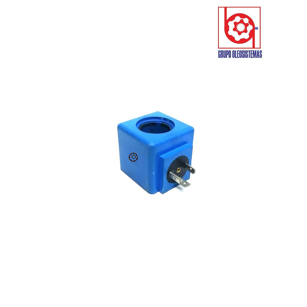BOBINA 24 VOLTS VICKERS 507848