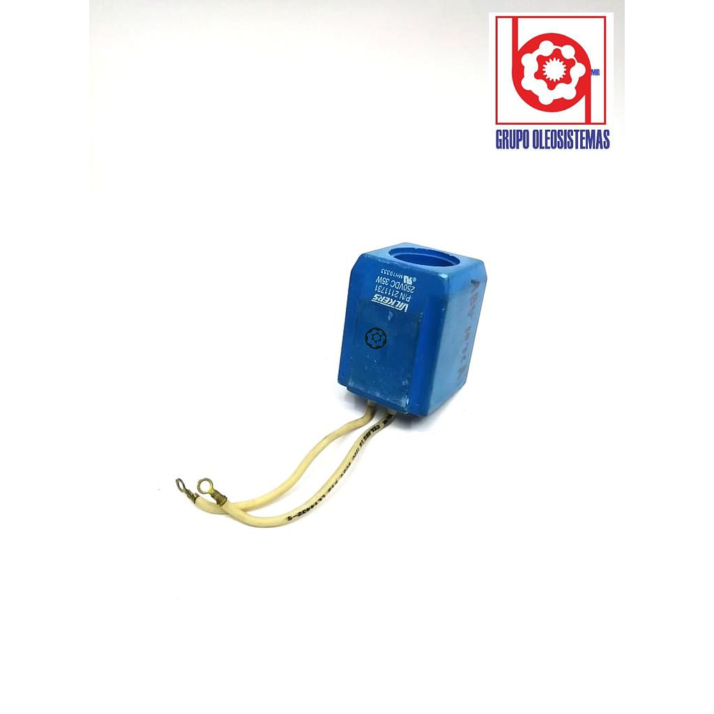 BOBINA 12 VOLTS VICKERS 508172