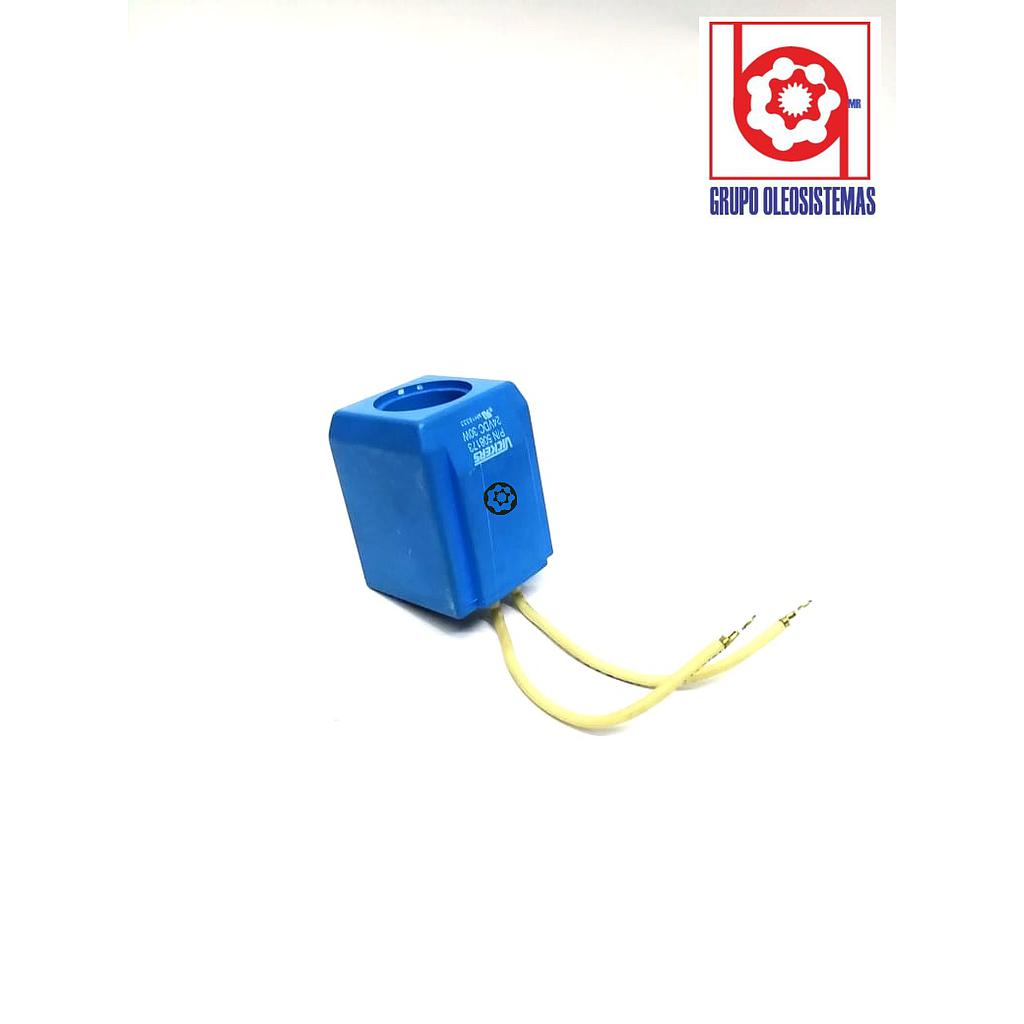 BOBINA 24 VOLTS VICKERS 508173
