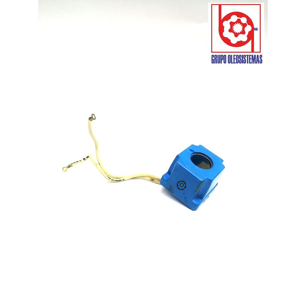 BOBINA VICKERS 220 VOLTS (13/16 X 1-3/4 X 1-7/16) CONDUCIDA