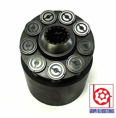 BLOCK DE PISTONES VICKERS PVE 21