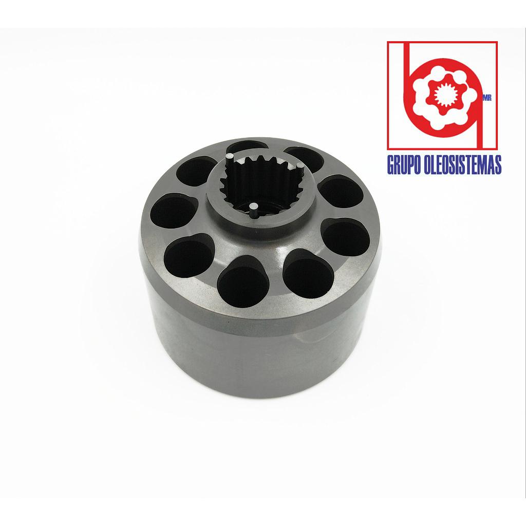 BLOCK DE PISTONES VICKERS PVE19/ 923941