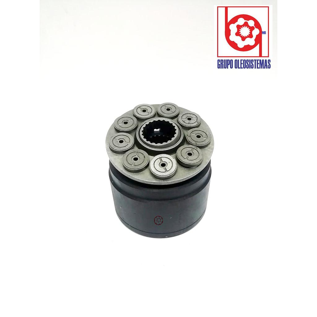 GRUPO ROTATORIO  VICKERS PVB29/SIN PLATO DE ASIENTO
