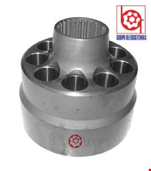 BLOCK DE PISTONES CATERPILLAR 446B 