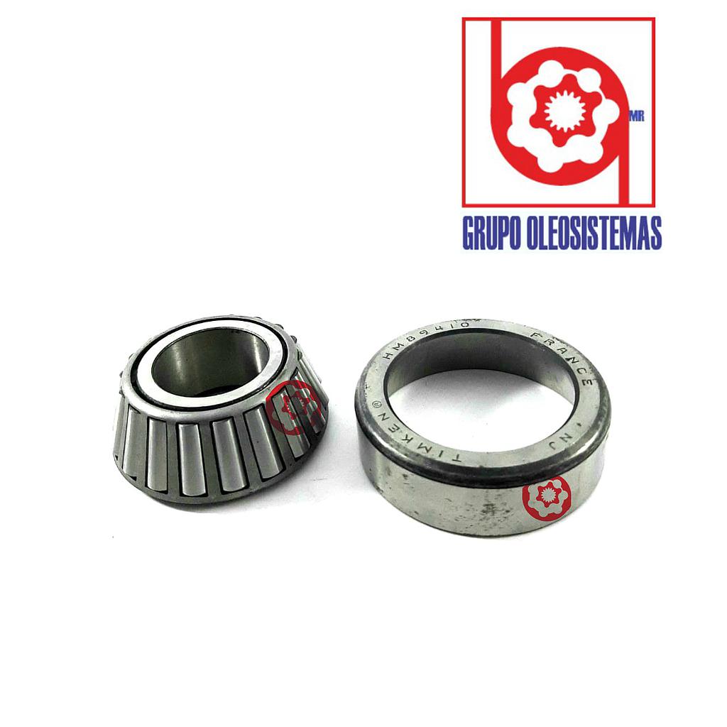M201047-11 BALERO CONJUNTO BOMBA VICKERS PVH 74