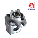 BOMBA ENGRANES INTERNACIONAL .935 GMP A 1800RPM FLECHA LISA