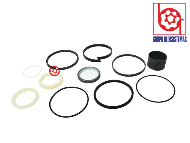 KIT DE SELLOS CAT PISTON RETRO 580 L