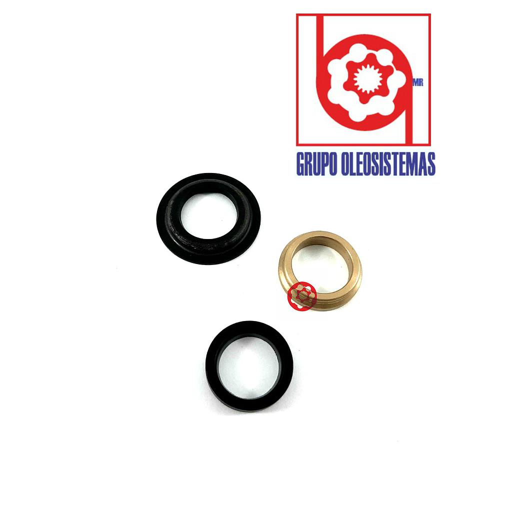 KIT DE SELLOS PARKER TRW DIRECCION HGA FRONTAL HG500007