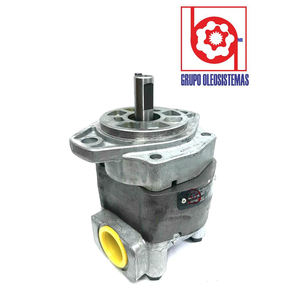 BOMBA ENGRANES TYRONE P16 150A 3N5