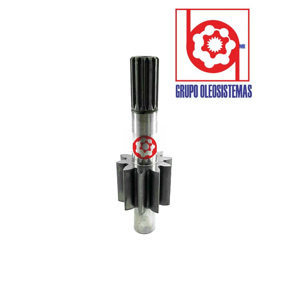 ENGRANE TYRONE P16-150 MOTRIZ N#2 X7/8-13T