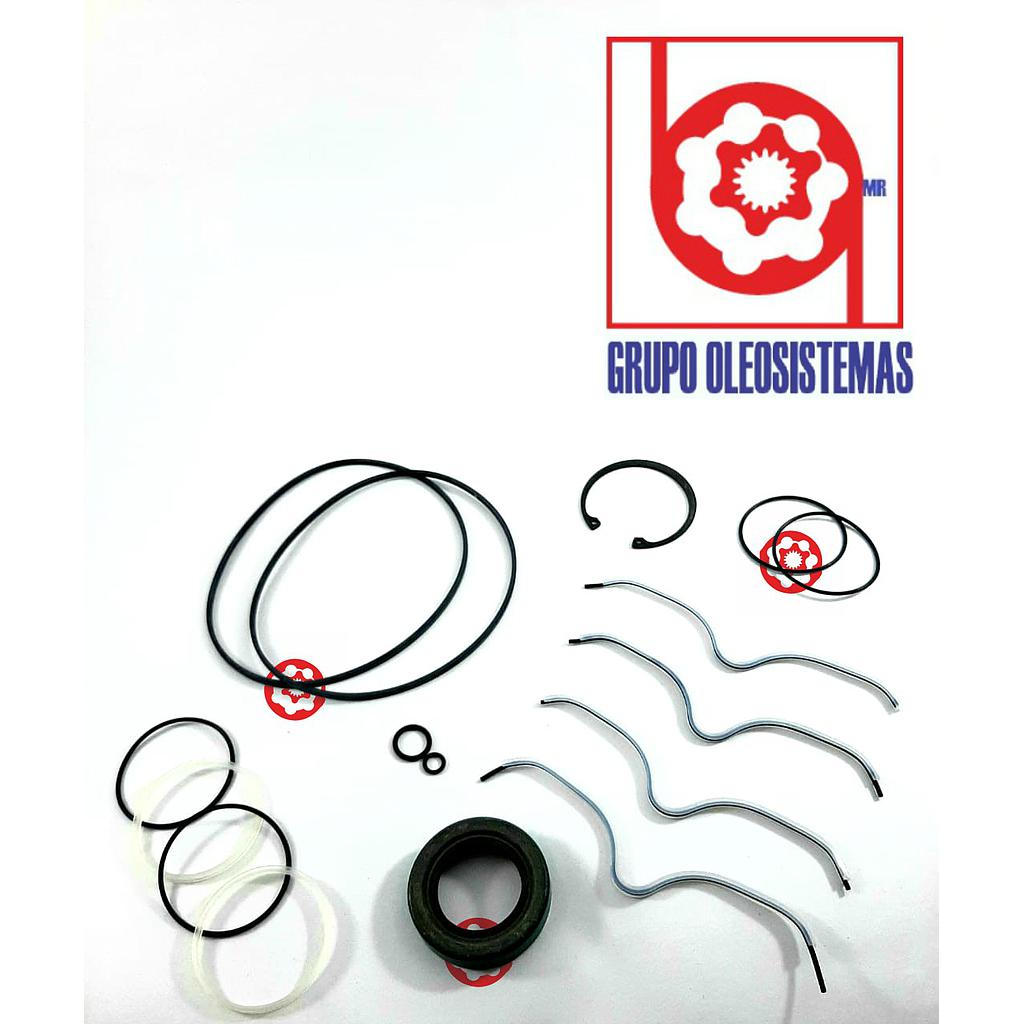 KIT DE SELLOS TYRONE SGK PM23 #1,2,3&5 SHAFT