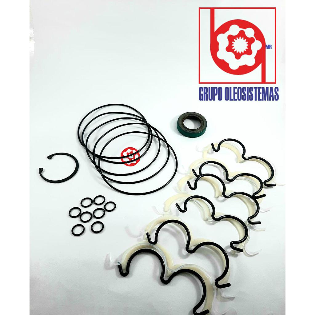 KIT DE SELLOS TYRONE SGK TP20 3P#1,3,5 SHAFT