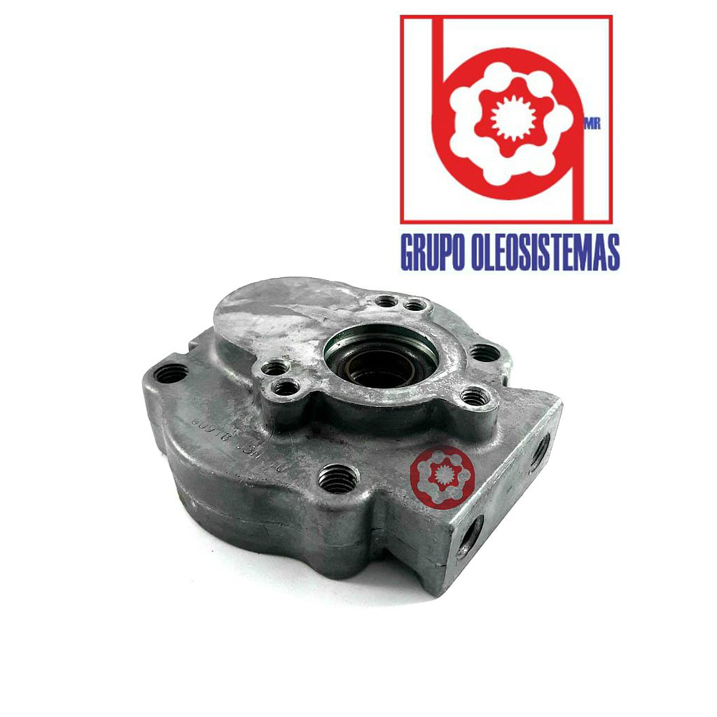 TAPA FRONTAL BOMBA TYRONE P16 PAD MOUNT ROT C