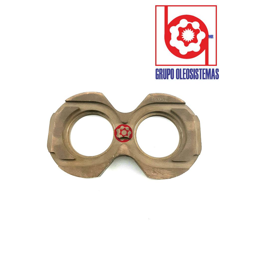 ESPEJO FRONTAL DE TYRONE MOTOR M20 P PLT TOP BS TC XLG 2P