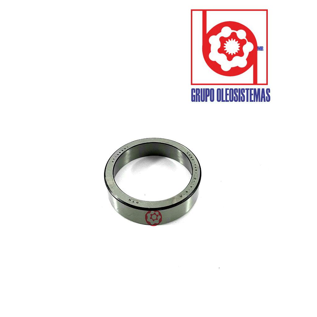 TAZA PARA BALERO CONICO 22581 TIMKEN
