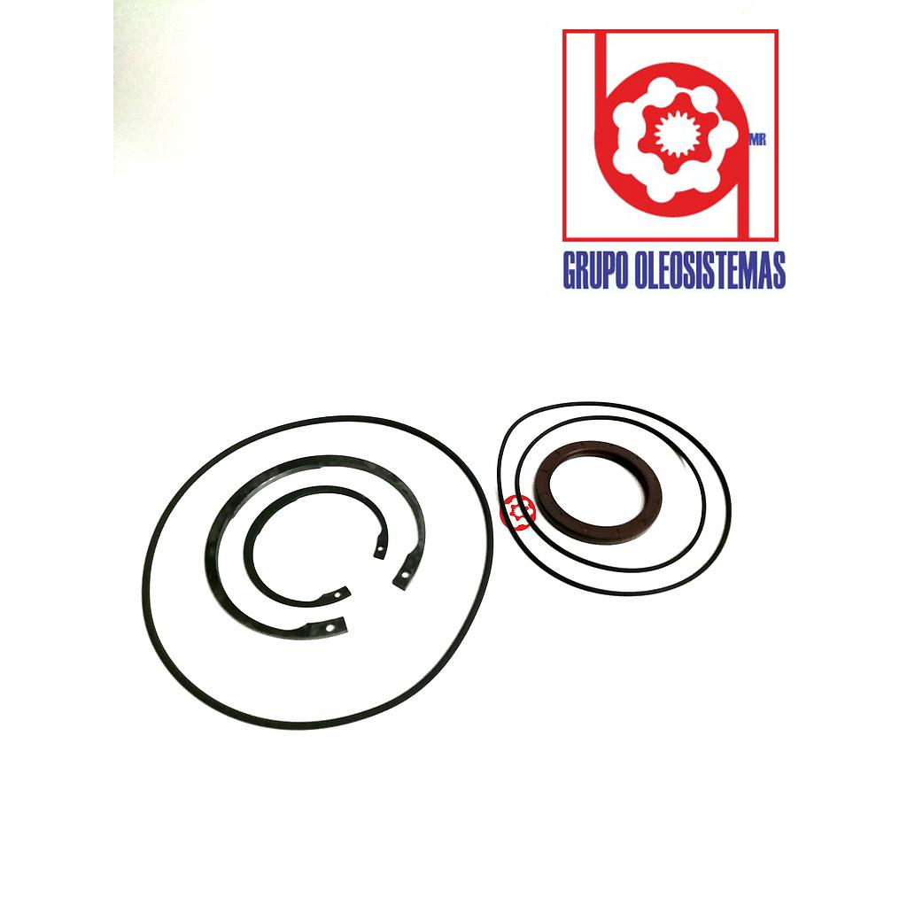 KIT DE SELLOS PARKER VOAC MOTOR F12-080 VITON SEAL