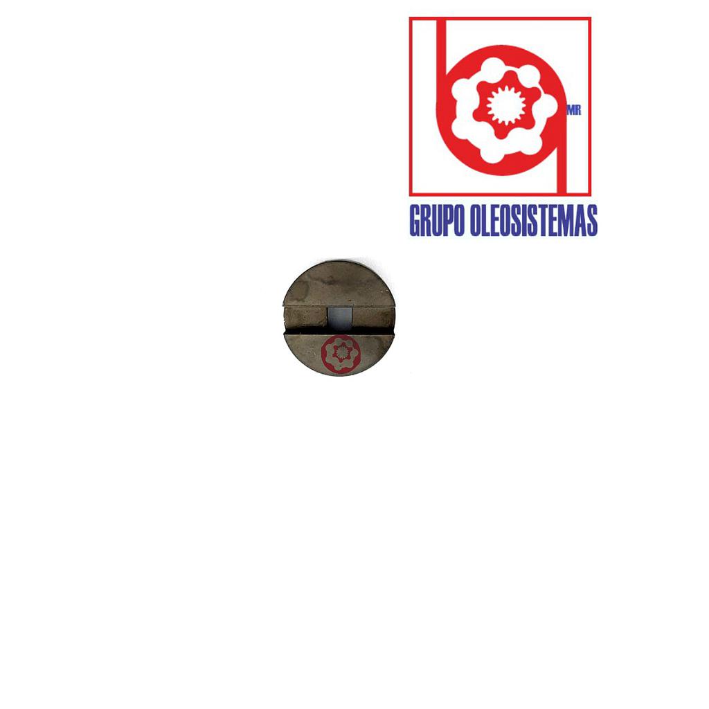  FLECHA CONECTORA PARKER PGP511 DRIVER 033MM 8.5X23.0