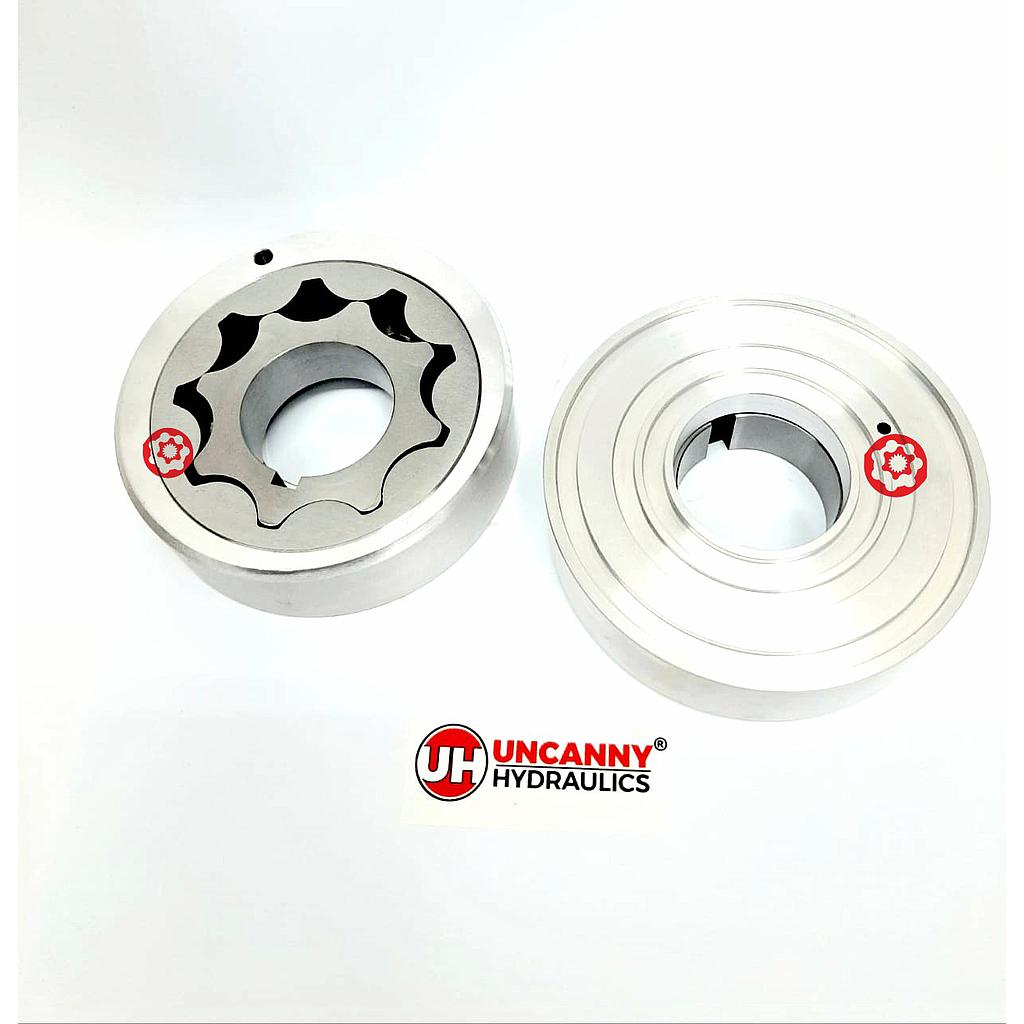 BOMBA DE PREGARGA COMPLETA M46 6 DIENTES 29MM ALTURA