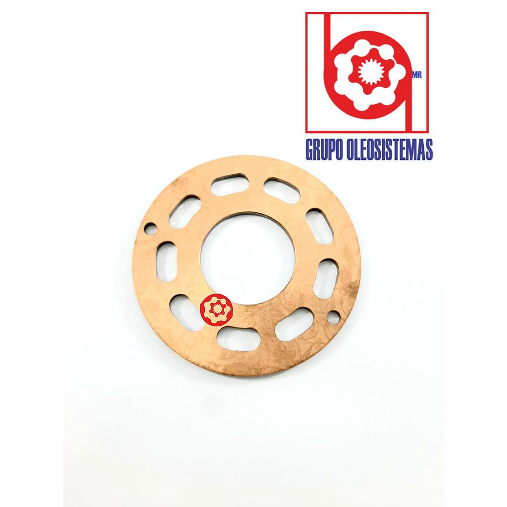 PLATO DE BRONCE MV51080 SAUER