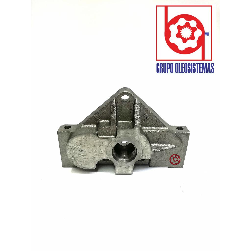TAPA DE SALIDA VALVULA V20 (20-RC-12-E) PARKER