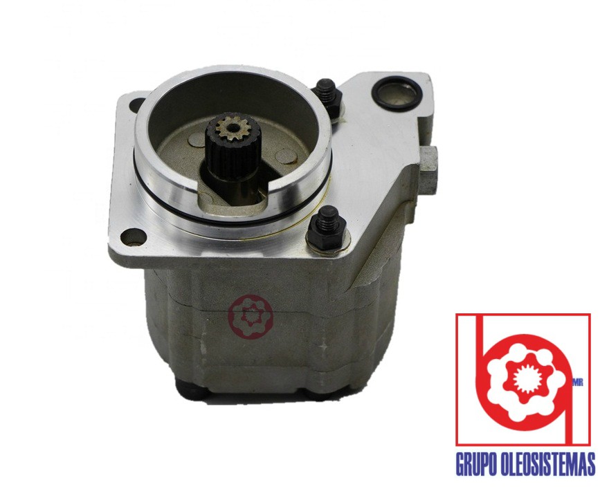 BOMBA DE PRECARGA REXROTH(A8V107/6.0) UCHIDA