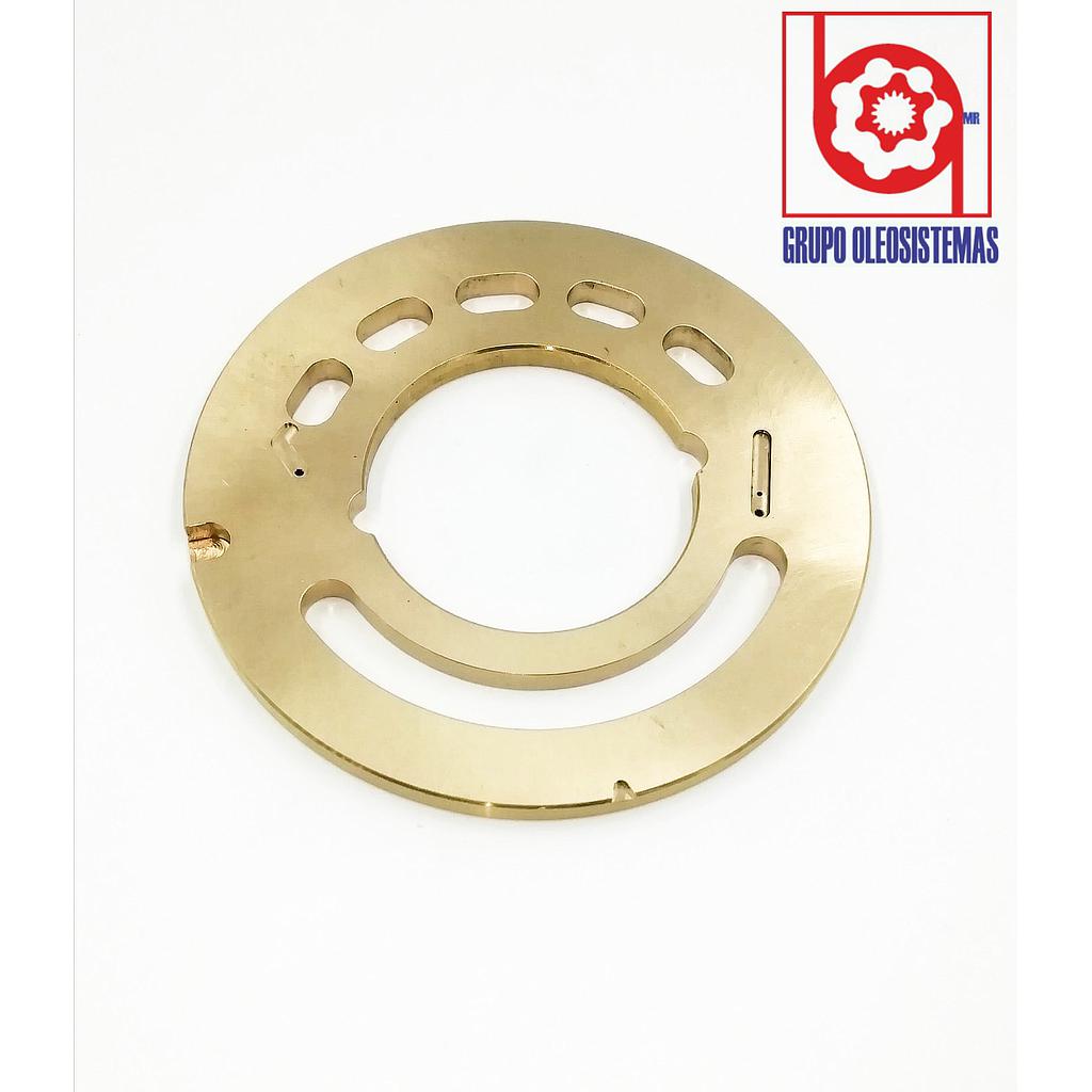PLATO VALVULA RH UNCANNY BOMBA  45 SERIE J (CAT)