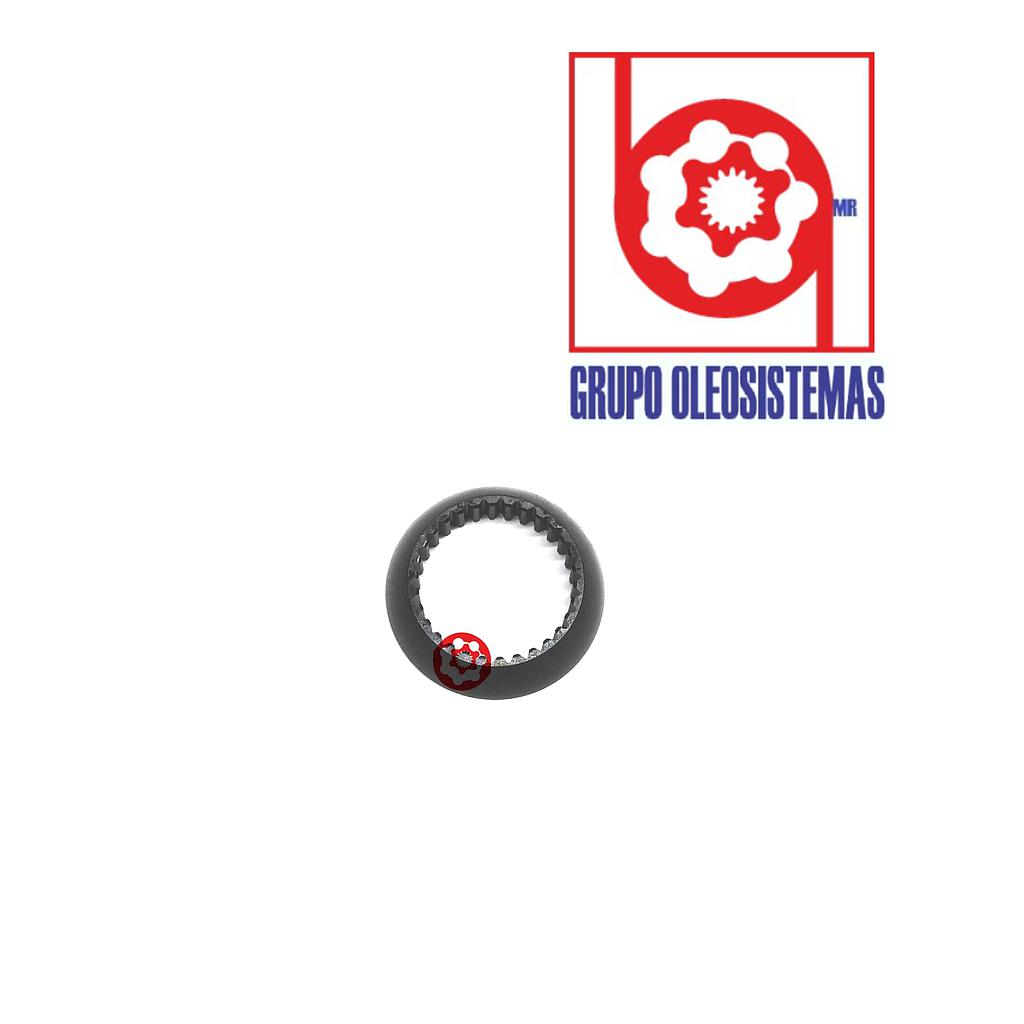  ESFERA UNCANNY  BOMBA  45 SERIE J 