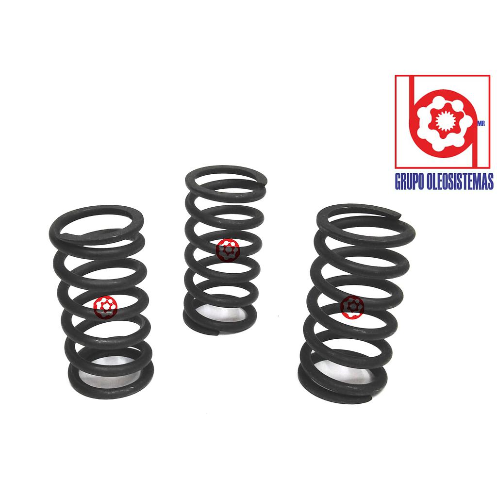 RESORTE DE COMPENSADOR UNCANNY BOMBA  45-75CC SERIE J 