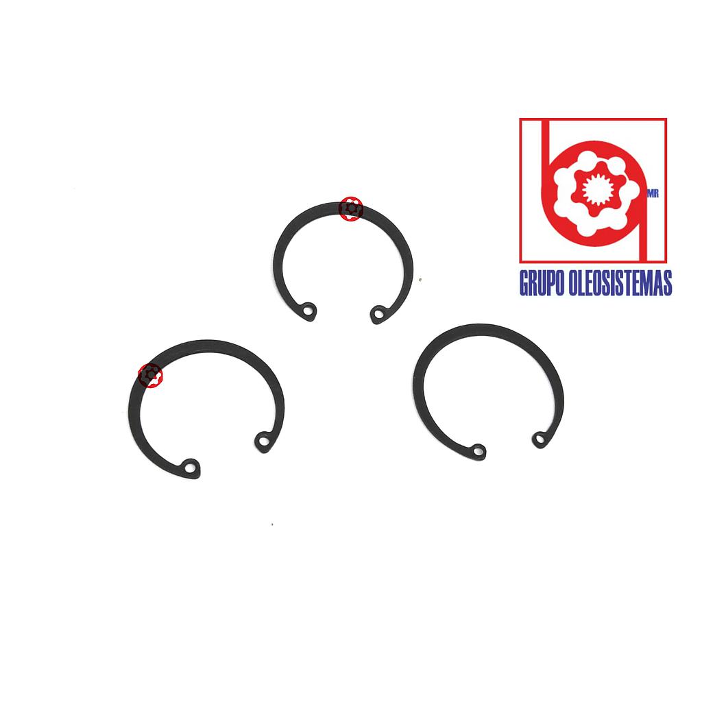 SEGURO FRONTAL UNCANNY BOMBA  45-75CC SERIE J