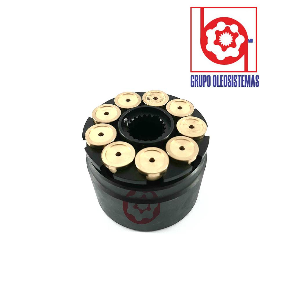 GRUPO ROTATORIO SAUER DANFOSS SERIE 45 DISENO J 51B,55B ,60B