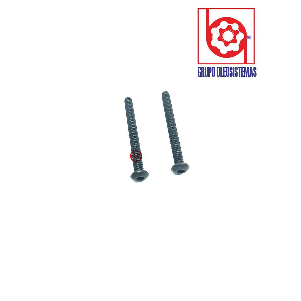 TORNILLO SUJETADOR DE PLATO UNCANNY BOMBA A8V172