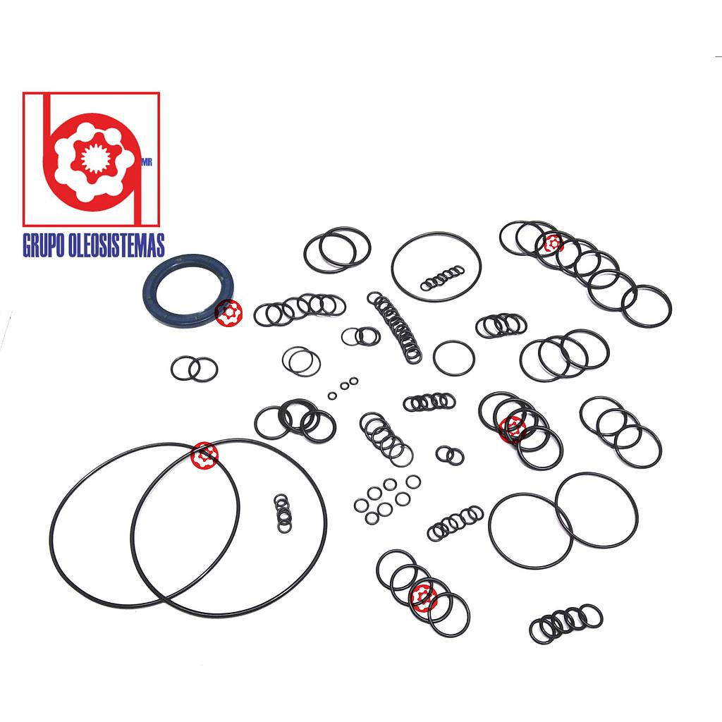 KIT DE SELLOS UNCANNY  BOMBA  A8V172