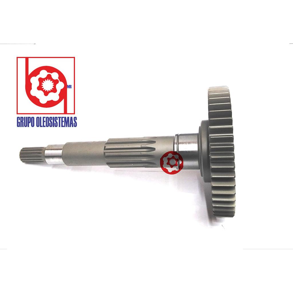 FLECHA CONDUCIDA UNCANNY BOMBA SBS120