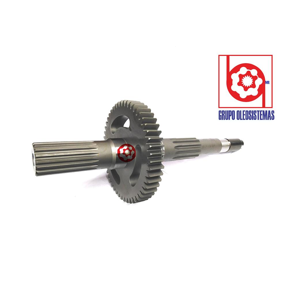 FLECHA MOTRIZ UNCANNY BOMBA SBS120