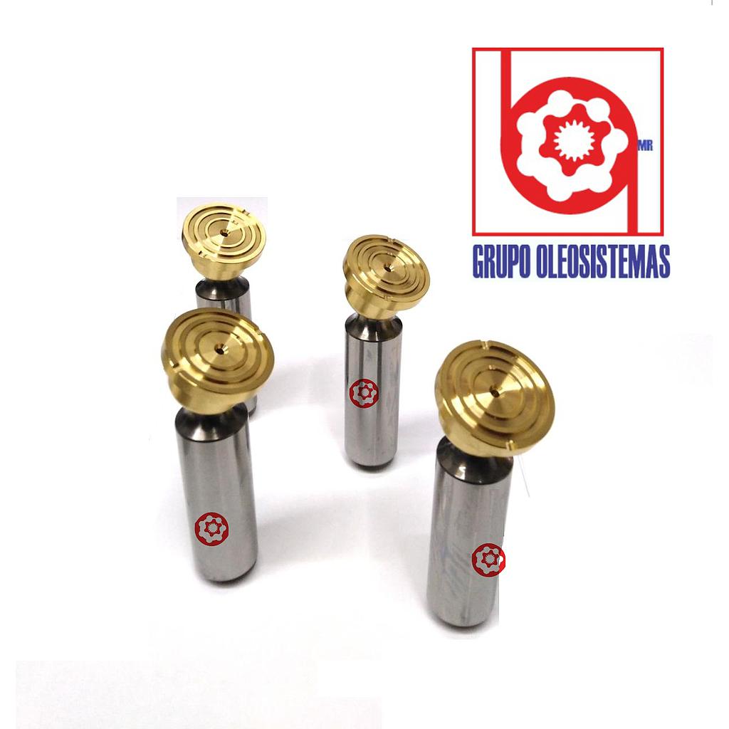 PISTON  UNCANNY BOMBA  SBS120