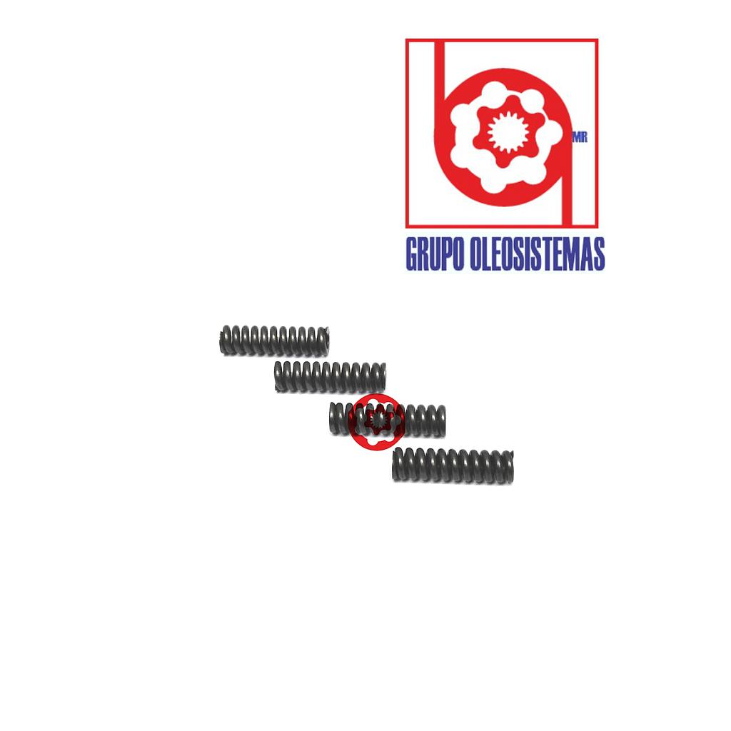 RESORTE DE BLOCK  UNCANNY  BOMBA SBS120 