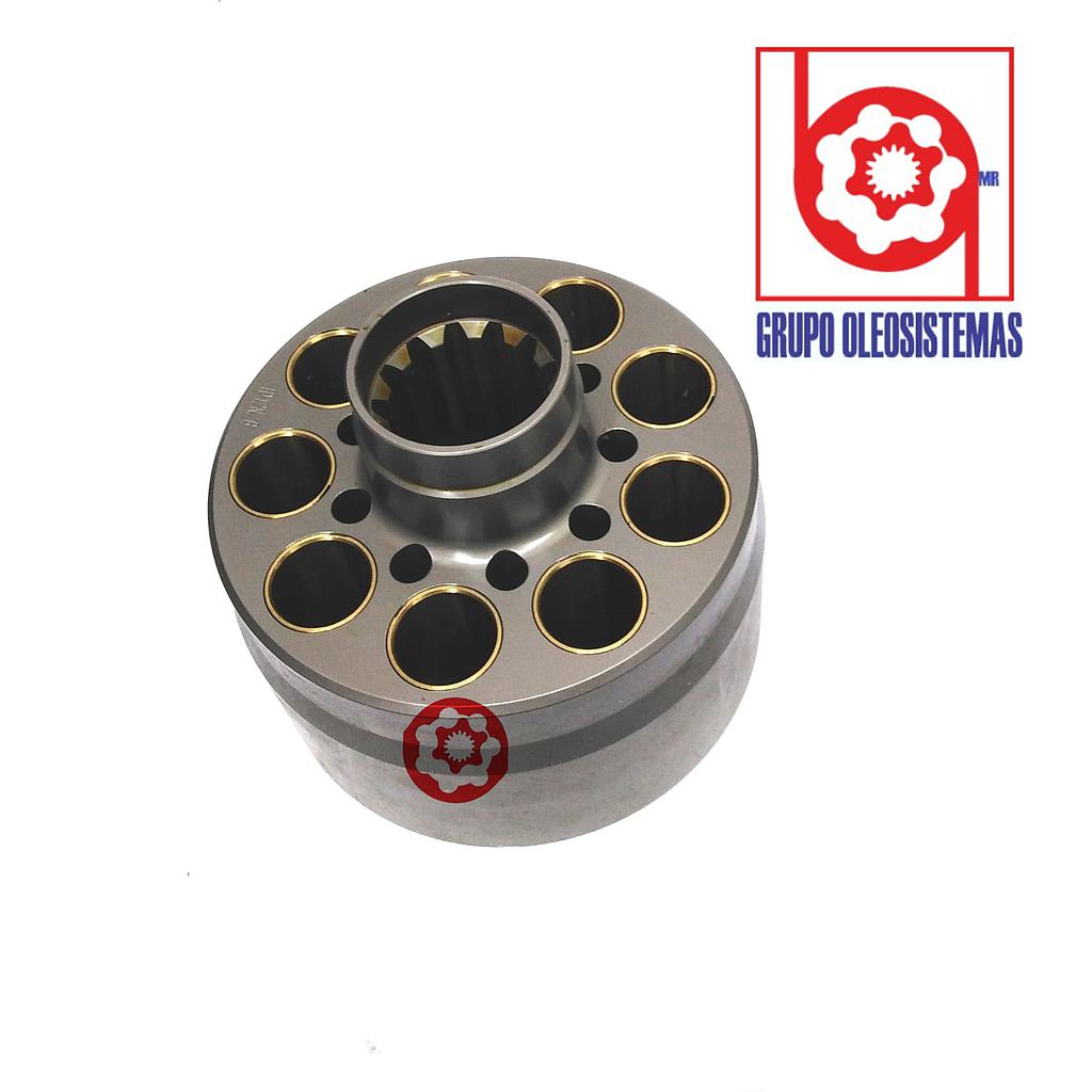 BLOCK DE PISTONES UNCANNY  SBS120  LH