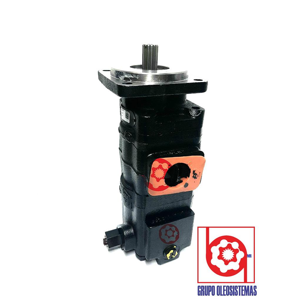 BOMBA DE ENGRANES PARKER P330PGWP330B178***AB06-98**AB77-1- PRIV/LS-150PSI