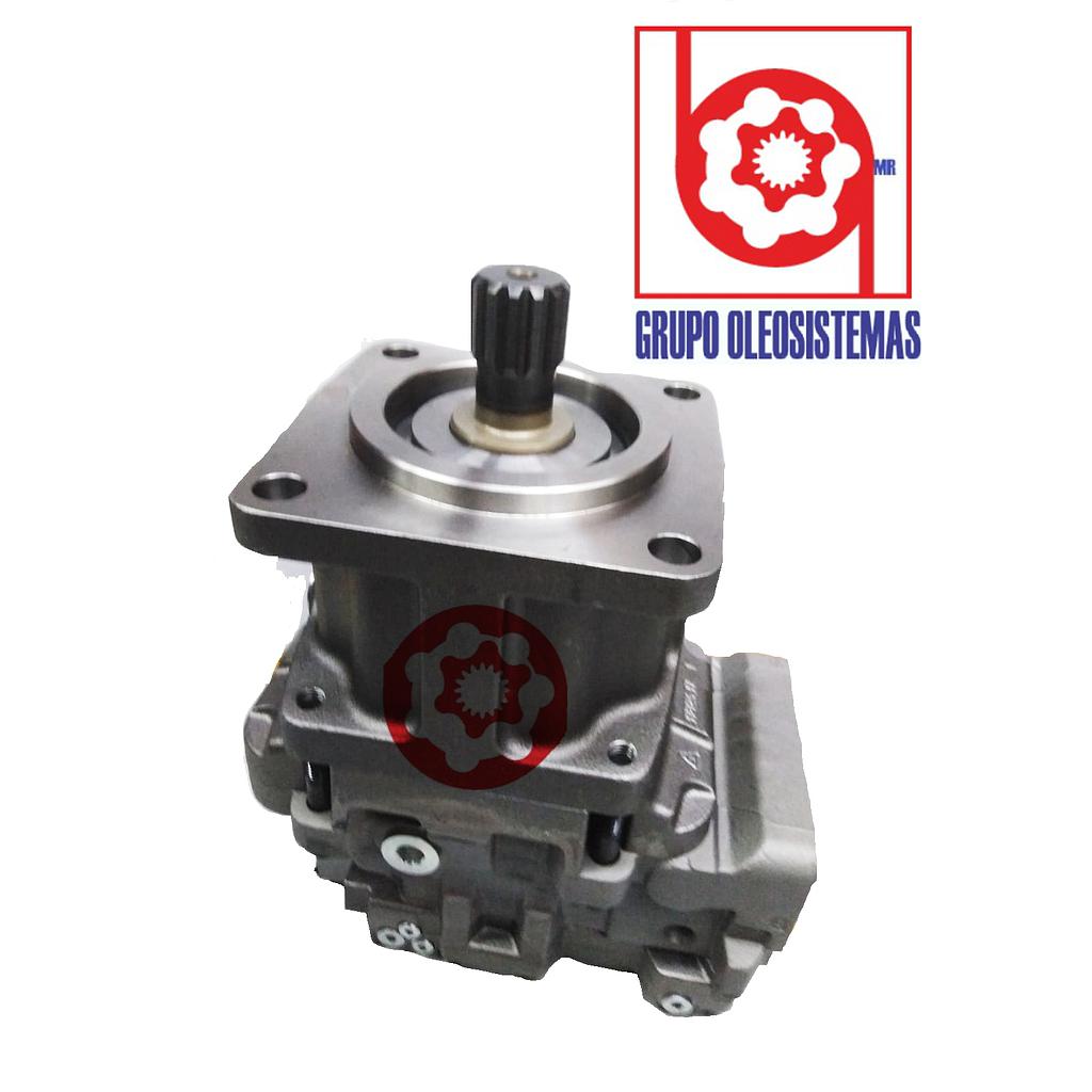 MOTOR PARKER V14-160-SVS-HPE3A-N000-N-00-16H