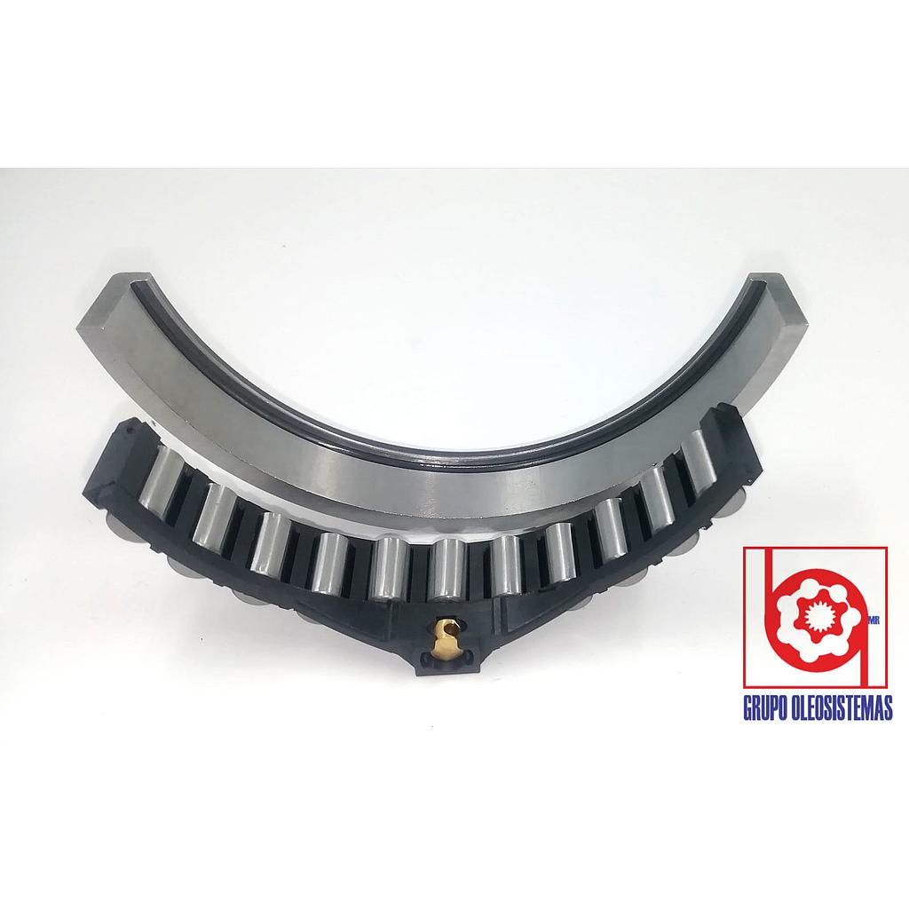 BALERO BOMBA REXROTH A4VG250 1/2 LUNA DE RODILLOS