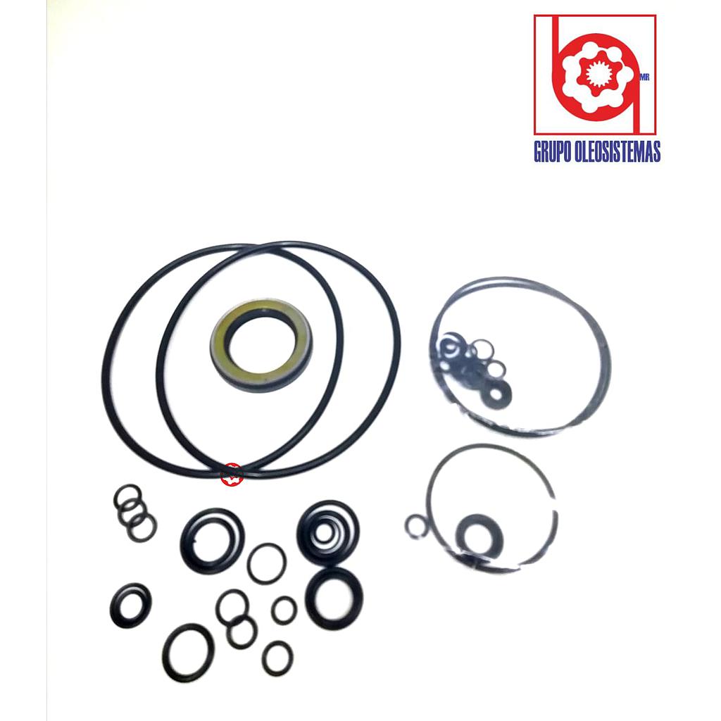 KIT DE SELLOS HPV95 KOMATZU PC200