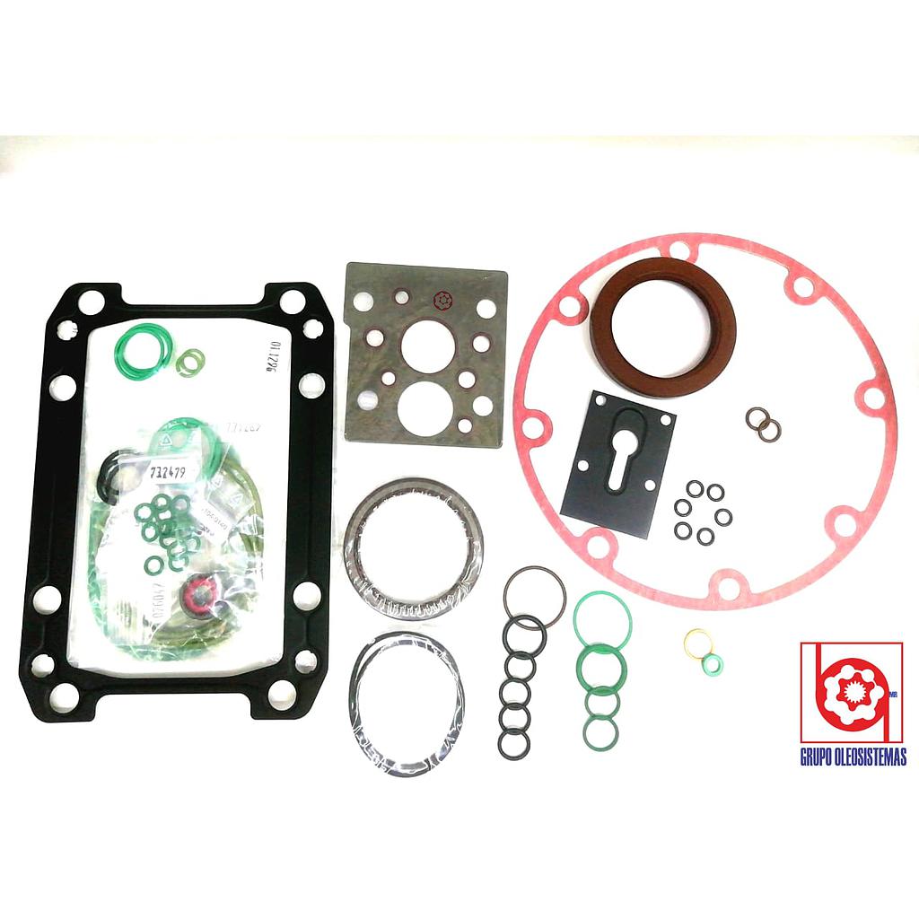 KIT DE SELLOS COMPLETO SUNDSTRAND MOTOR 51V110