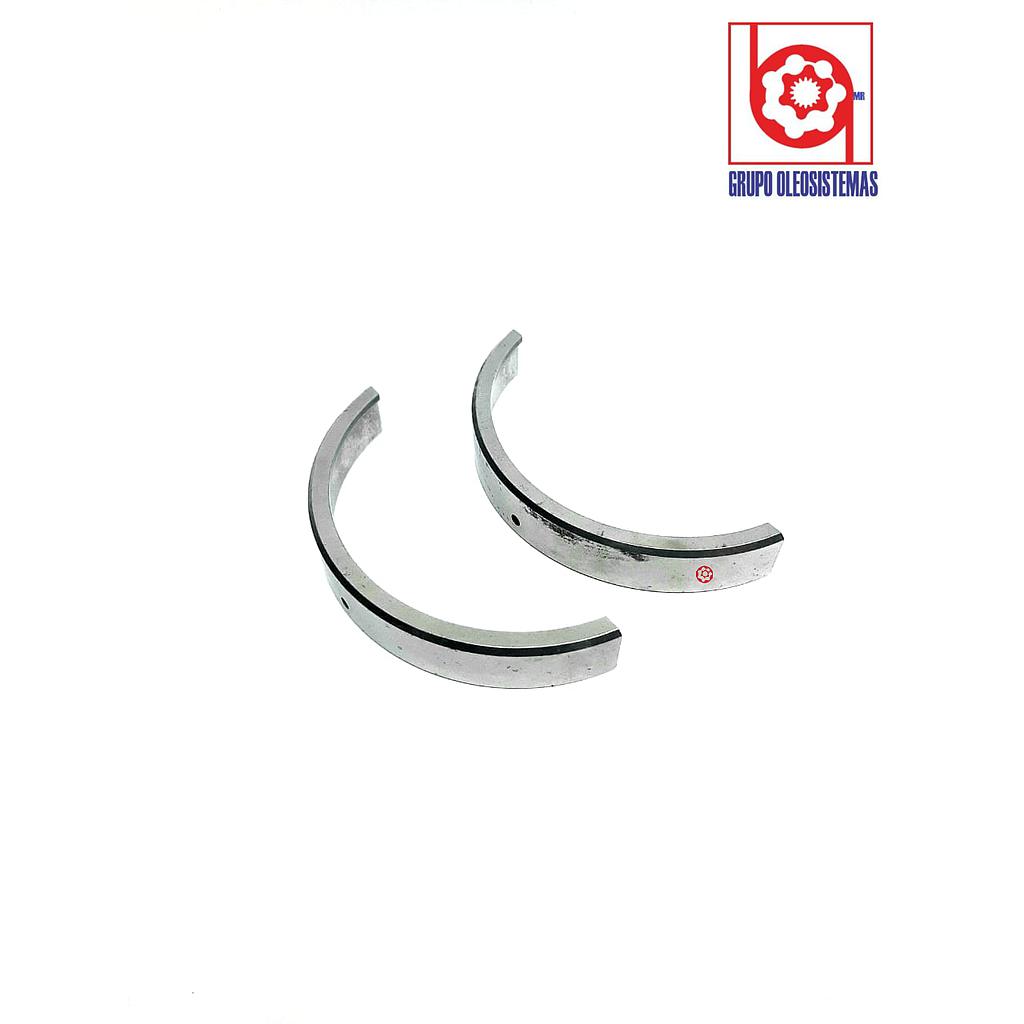 PISTAS PARA BALERO A4VG250/32