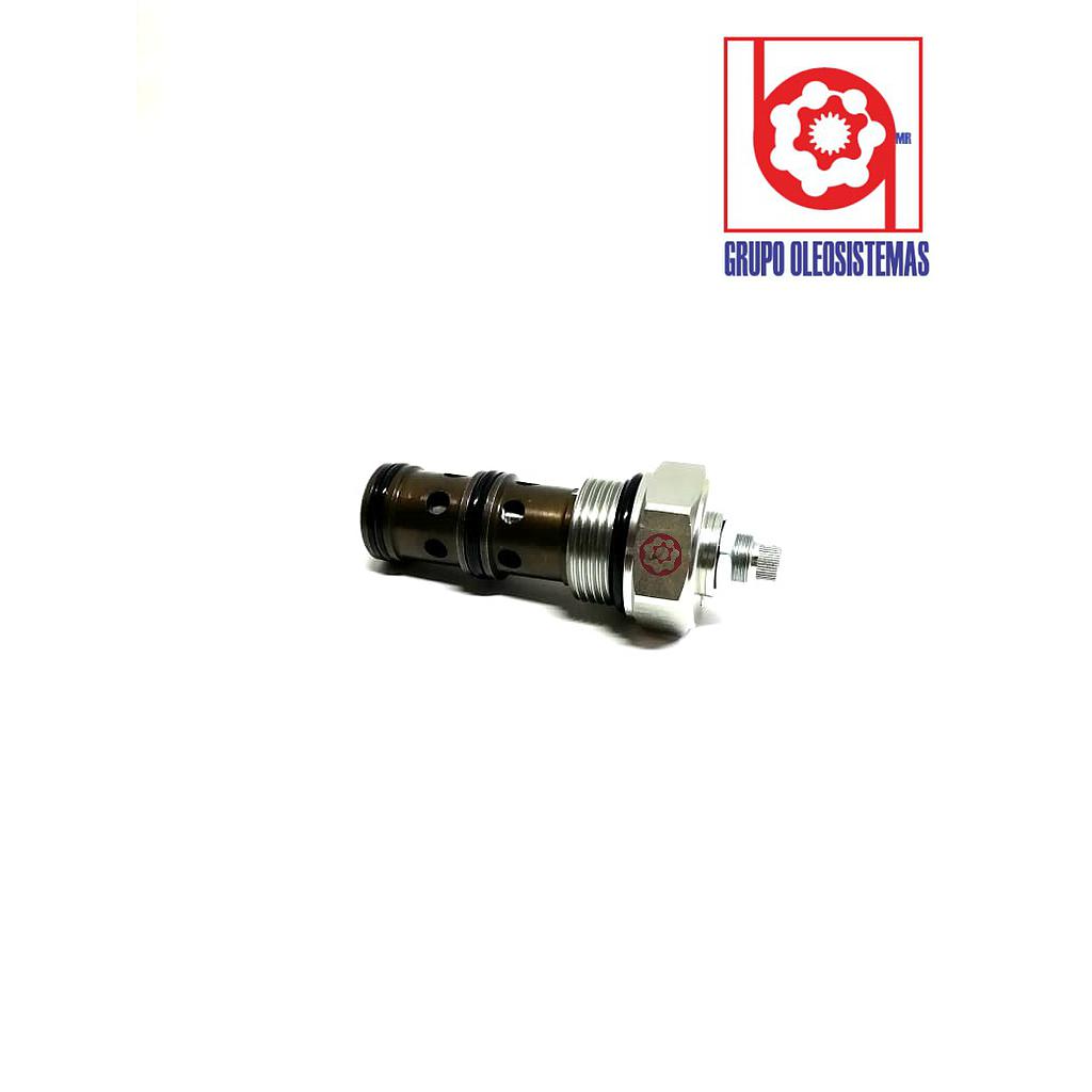 VALVULA DE CARTUCHO  PARKER  DE SECUENCIA SVH162S50