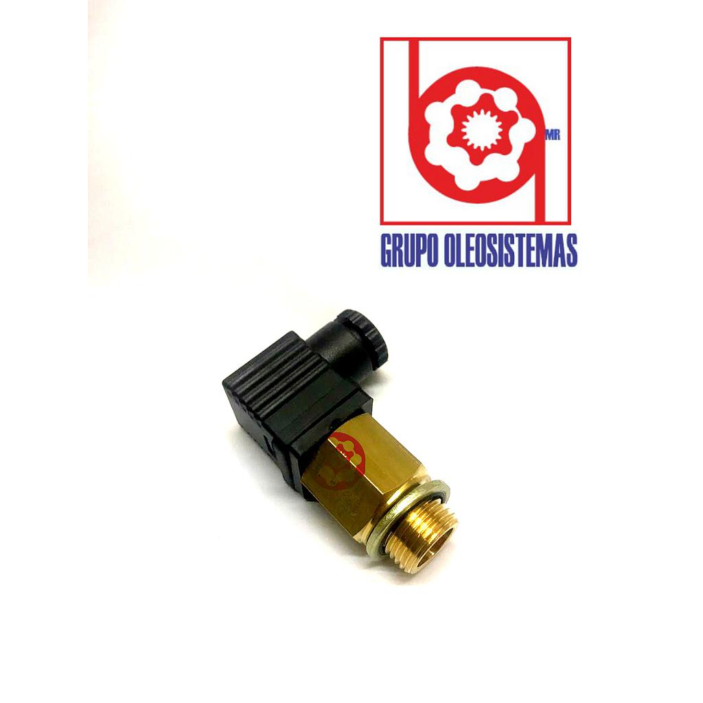 THERMOSWITCH, 120F, G1/2" W/ S